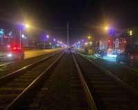 авария на путях Магнитогорск