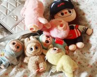 Коллекция лабубу