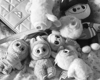 Жизнь бывает пострашнее плюшево-виниловых игрушек
