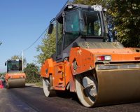 На наших парфинских дорогах наводят порядок?