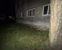 Место происшествия