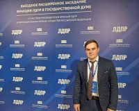 Депутат ЛДПР Ковалев: Беззаконие пора прекратить!