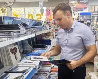 Канцелярский зачет: ЛДПР в Смоленске проверяет цены на школьные принадлежности