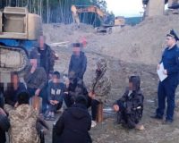 Амурская область