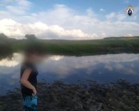 девочка погибла на реке