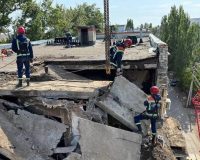 взрыв ершов