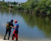 утонул подросток