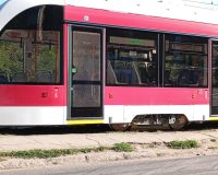 стреляли в трамвай