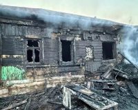 пожар из-за холодильника