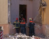 взрыв саратов