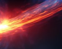 Вот это вспышка!