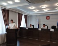 В прокуратуре Новгородской области подвели итоги за первое полугодие