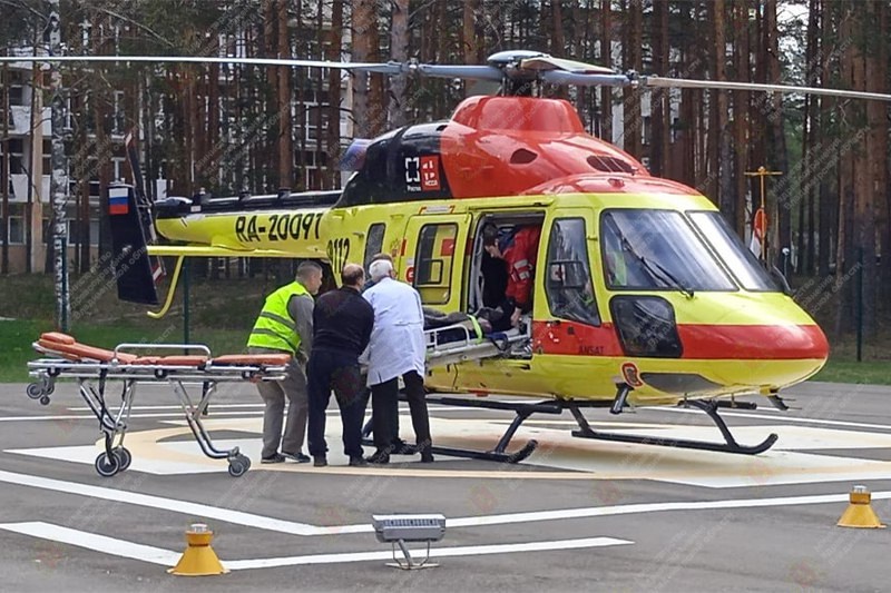 Санавиация