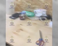 В Новгородской области ликвидирована подпольная лаборатория по производству синтетических наркотиков