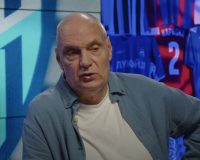 футбольный эксперт Александр Бубнов