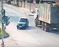 сбил насмерть