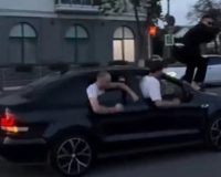 танцы на авто