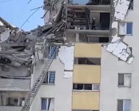 саратов дом взрыв