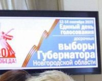 Кандидатов в губернаторы Новгородской области стало семь