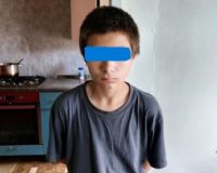 пропал подросток