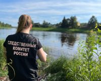 В Новгородской области утонул рыбак