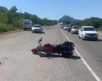 мотоцикл дтп