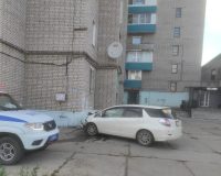 плохо за рулем