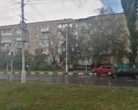 молния ударила в дом