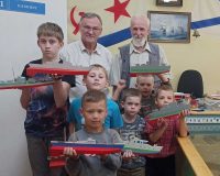 «Гангут» - символ победы. Как вы клуб свой назовете, так корабль и поплывет