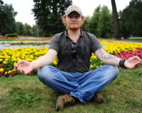 иллюзионист Сергей Сафронов