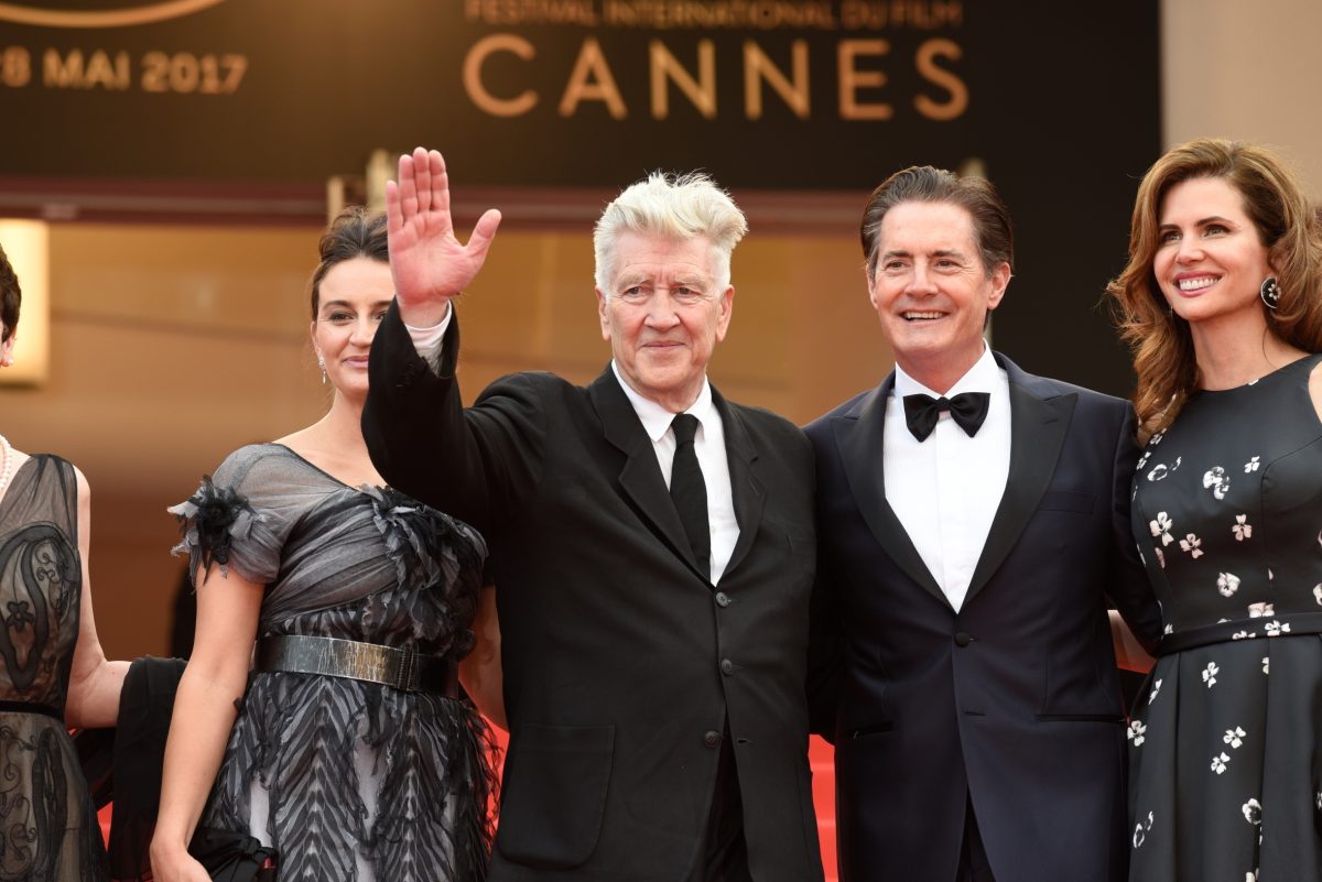 авторы сериала Твин Пикс