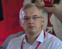 бизнесмен Дмитрий Алексеев