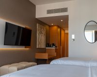 спальная, телевизор