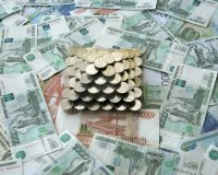 деньги, пирамида