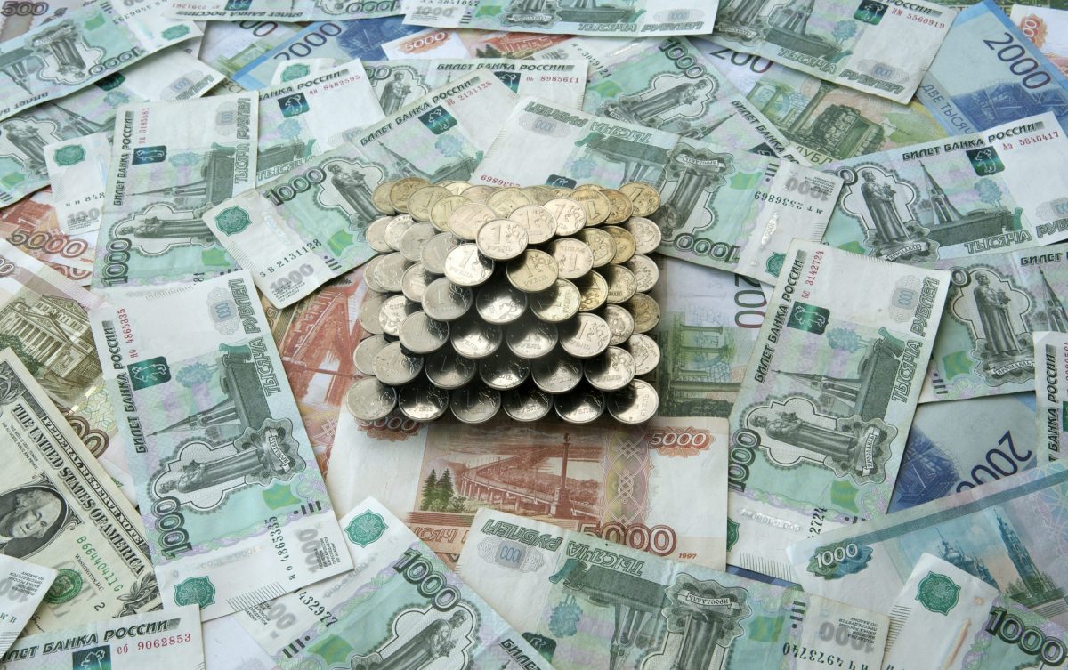 деньги, пирамида