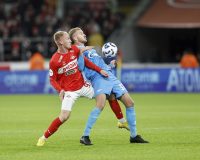 Даниил Денисов и Лусиано