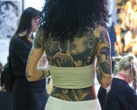 твту, девушка