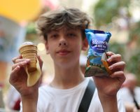 мороженое, пломбир