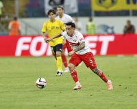 игрок ФК Спартак Эсекьель Барко