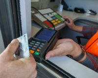 оплата услуги банковской картой