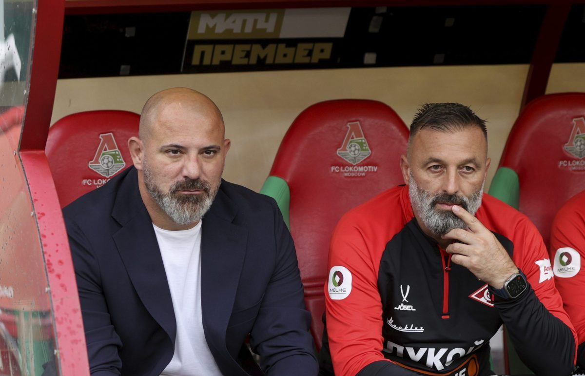 тренер Станкович