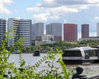 Жилой микрорайон