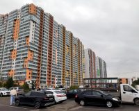 Многогвартирный дом