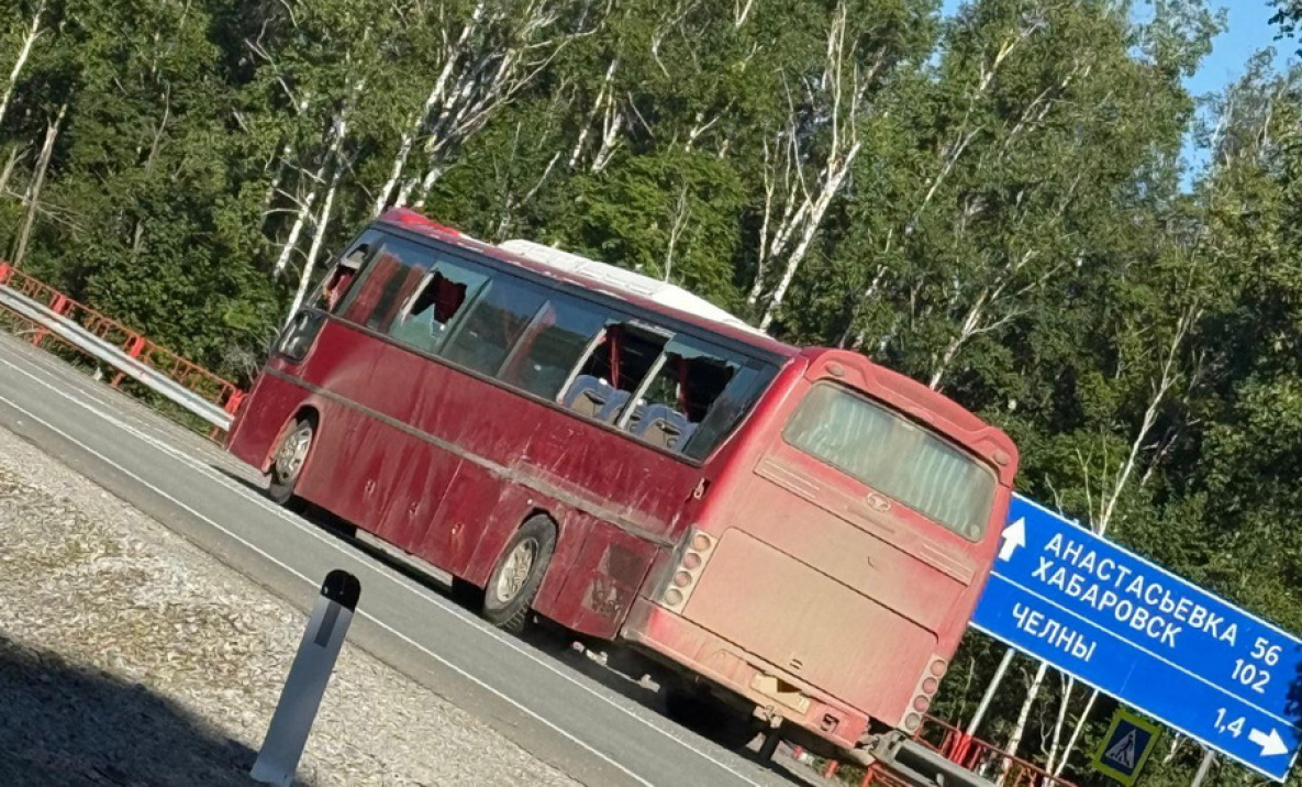 дпт два автобуса