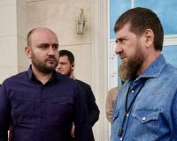 кадыров и федорищев