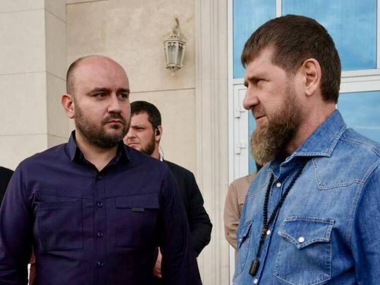 кадыров и федорищев