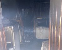 самара пожар