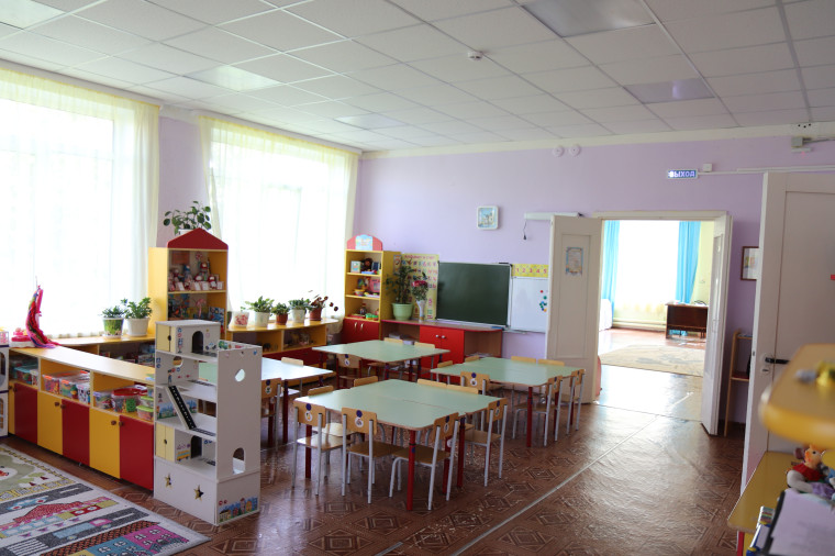 В Иванове детский сад №25 преобразился благодаря масштабному обновлению