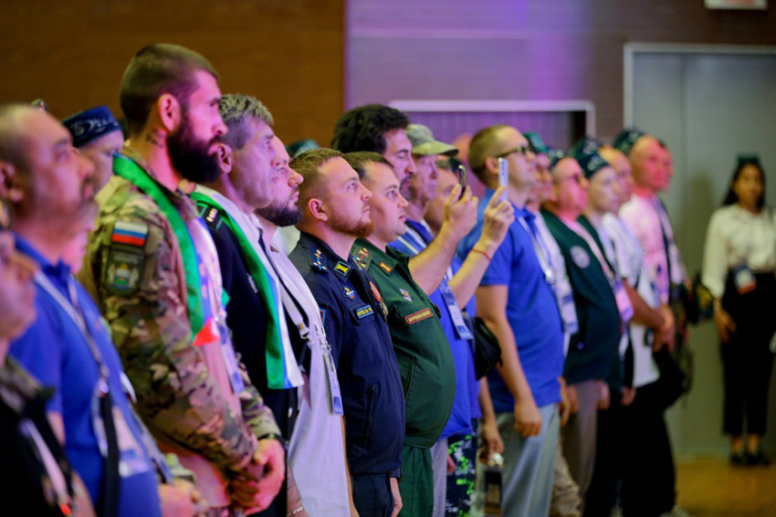 Пять участников СВО представили регион на чемпионате «Абилимпикс»