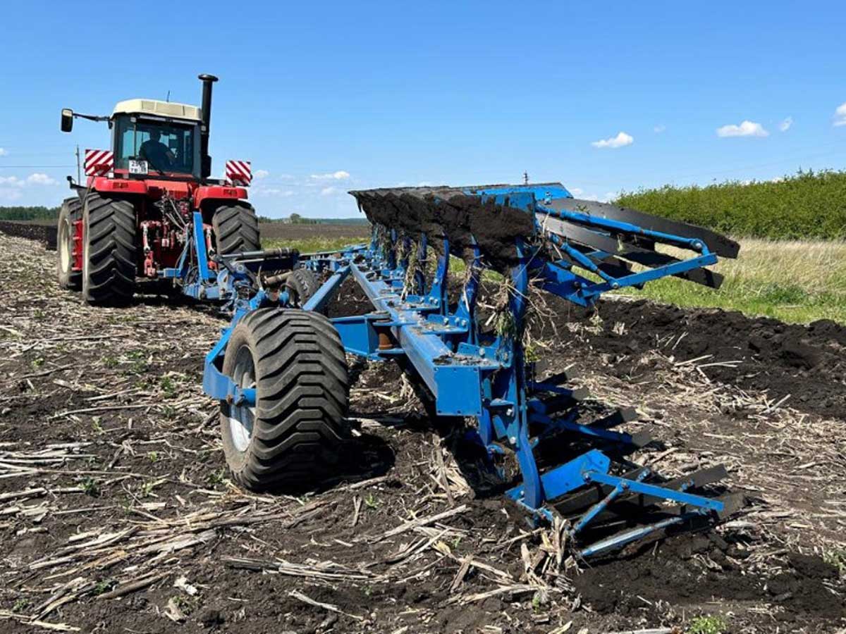 Промышленный вектор — на обновление